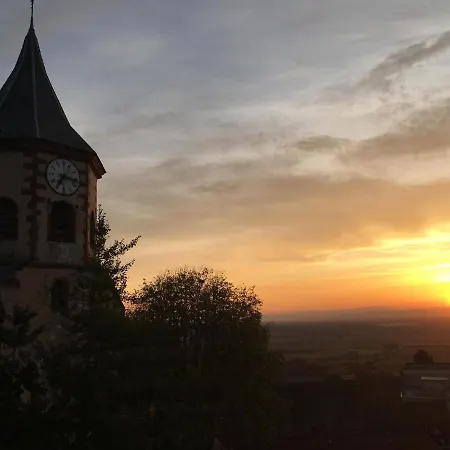 Διαμέρισμα Au Nid De Cigogne