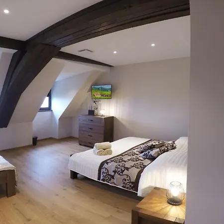 Au Nid De Cigogne * Zellenberg