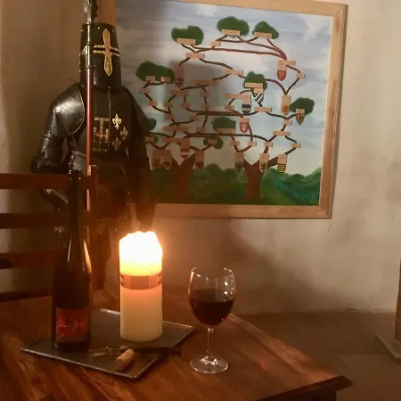 Au Nid De Cigogne * Zellenberg