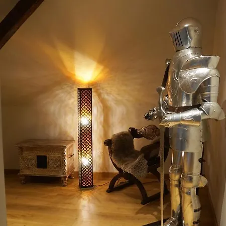 Au Nid De Cigogne Appartement Zellenberg