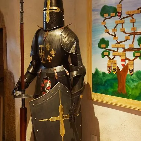 Au Nid De Cigogne Appartement *