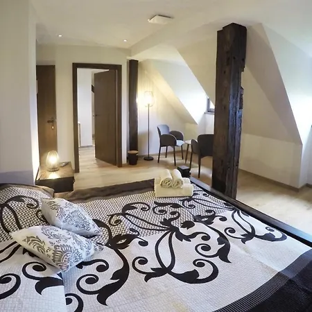 Appartement Au Nid De Cigogne *