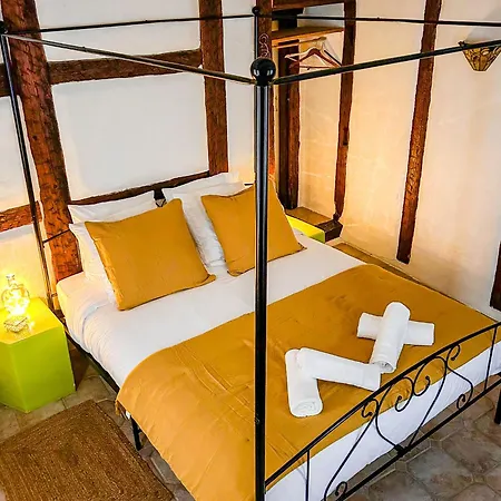 Au Nid De Cigogne Appartement Zellenberg