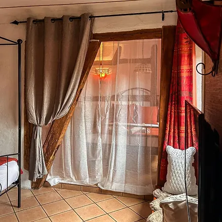 Διαμέρισμα Au Nid De Cigogne *