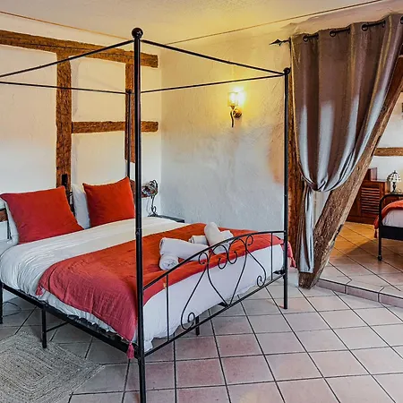 Au Nid De Cigogne Zellenberg
