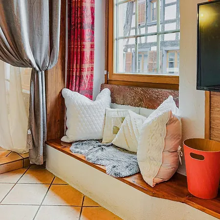 Appartement Au Nid De Cigogne