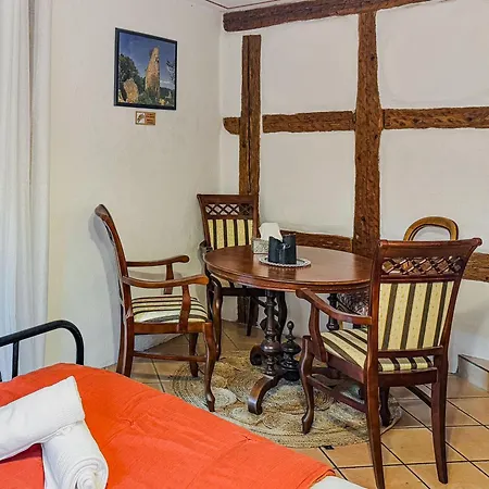 Au Nid De Cigogne * Zellenberg