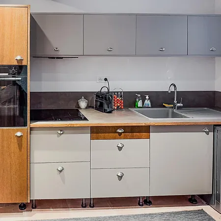Au Nid De Cigogne Apartment