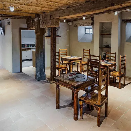 Apartment Au Nid De Cigogne *