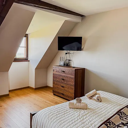 Appartement Au Nid De Cigogne Zellenberg