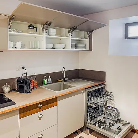 Διαμέρισμα Au Nid De Cigogne